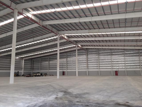 Depósito 5.000m2 - Parque Industrial Pilar