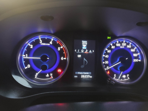 Toyota Hilux 2.8 Cd Srx 177cv 4x4 At 2018