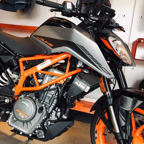 Imagen 15 de 20 de Ktm Duke 390 0km 2023 C U O T A S 0% S O L O D N I Stock