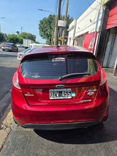 Ford Fiesta Kinetic 1.6 Sedan Se Plus 120cv