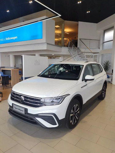 Volkswagen Tiguan Allspace 2.0 Tsi Life 4Motion Dsg