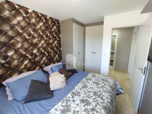 Imagem 13 de 30 de Apartamento 03 Quartos (01 Suíte) E 02 Vagas No Braga, São José Dos Pinhais - Ap3598