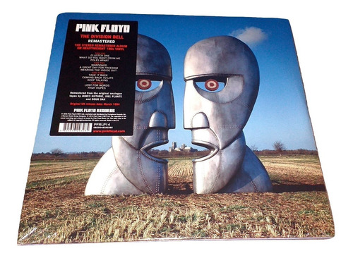 Pink Floyd - The Division Bell (vinilo, Lp, Vinil, Vinyl)