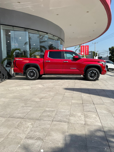Toyota Tundra 3.5 V6 Hev Trd Off Road 4X4