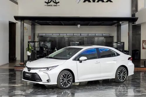 comprar Toyota Corolla Seg 2.0