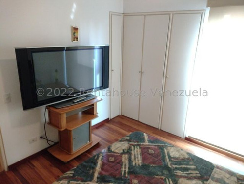 Imagen 6 de 9 de Apartamento En Alquiler Campo Alegre 23-9946 Renta House Los Samanes