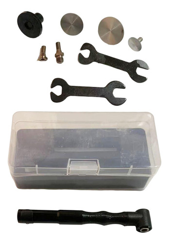 Kit De Pieza De Mano De , Portabrocas Negro De 2,35 Mm