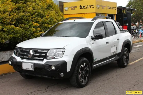 Renault Oroch 1.3 T Intens Outsider 4x4