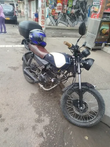 Nkd 125 Modelo 2021 Papeles Al Día Lista Para Traspaso