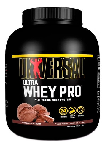 Proteina Ultra Whey Pro 5 Libras Universal Nutrition - C