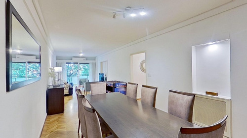 Venta 4 Amb Con Balcon Corrido A Nuevo En Palermo