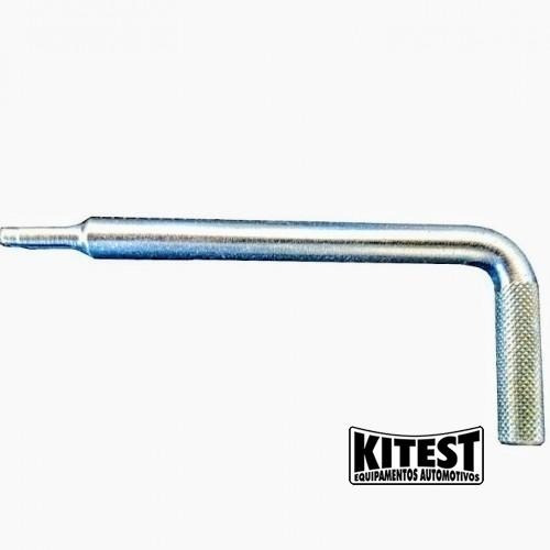 Ferramenta P/ Sacar Bujao De Oleo Plastico Kitest Kf103