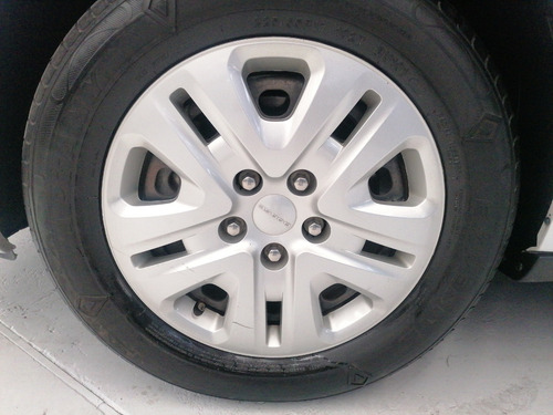 Imagen 6 de 11 de Dodge Grand Caravan 2019 Blanca
