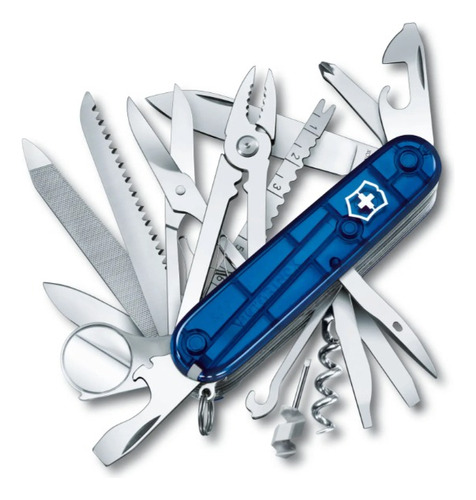 Victorinox Navaja Suiza Multiuso Swiss Champ Varios Colores