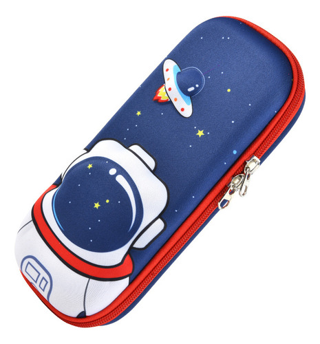 Estuche De Lápices De Dibujos Animados Para Niños Y Alumnos Color Lemon Girl