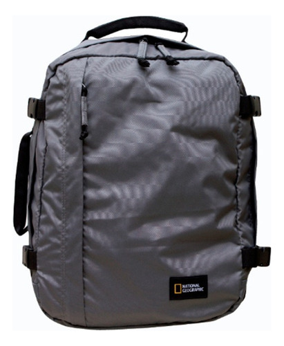 Mochila Hybrid N11802 National Geographic Color Topo