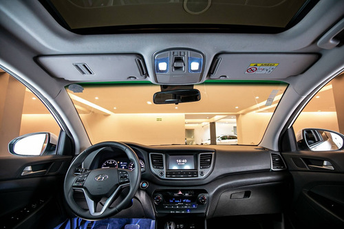 Imagem 5 de 15 de Hyundai Tucson 1.6 16v T-gdi Gasolina Gls Ecoshift