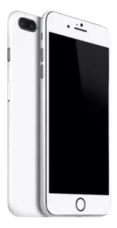 Styker Skin Premium Jateado Fosco Branco iPhone 8 Plus