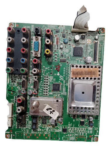 Placa De Sinal Compatível Tv Samsung Ln40a330 Usada