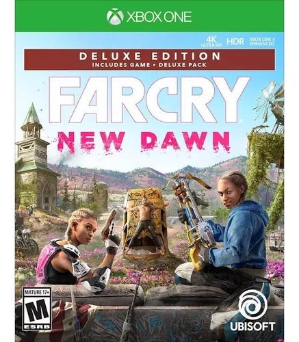 Far Cry New Dawn: Deluxe Edition Xbox (Usado)