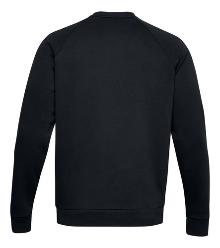 Imagen 2 de 4 de Buzo Rival Fleece Crew Under Armour Para Hombre
