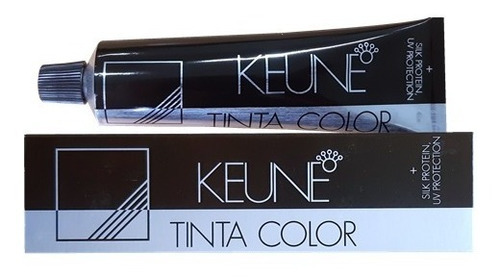  Keune Tinta Color Coloração 60ml - 0.11 Azul Cinza