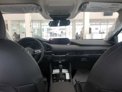 Imagen 8 de 14 de Mazda 3 Grand Touring Lx