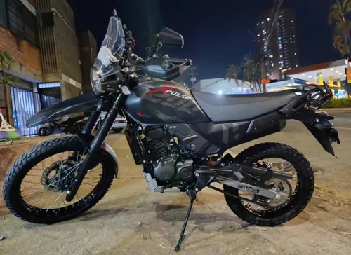 Hero Xpulse 200 4v Versión Rally 2025