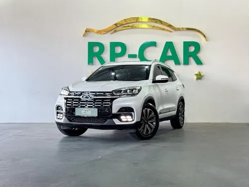 Caoa Chery Tiggo 8 1.6 Txs Tgdi Aut. 5p | MercadoLivre