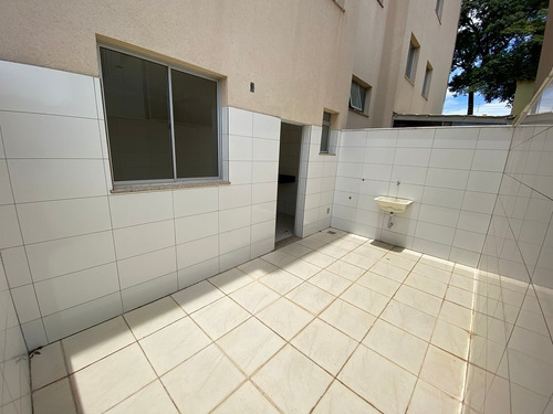 Imagem 14 de 22 de Apartamento Com Área Privativa Com 3 Quartos Para Comprar No Santa Mônica Em Belo Horizonte/mg - 1685