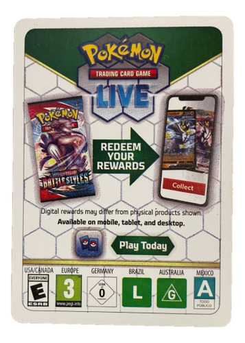 50 Códigos Evoluciones Prismáticas Pokémon Online Tcg Live Prismatic Evolutions Español