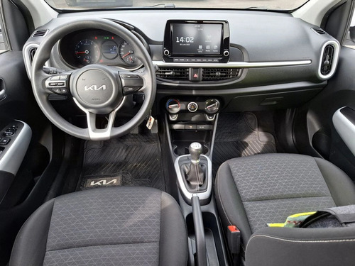 Kia Morning Mpi 1.2