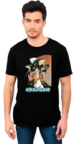 Playera Gremlins Horror Terror Diseño 11 Playeras Beloma