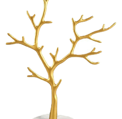 Joyas Creativas Soporte De Árbol Collar Pendiente Soporte