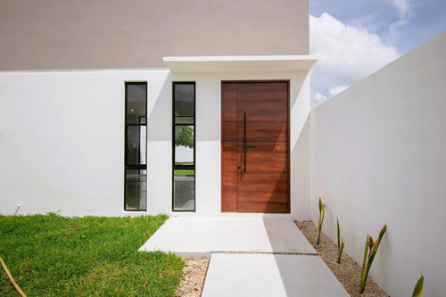 Casa En Venta En Chacte Residencial, Dzitya Merida.
