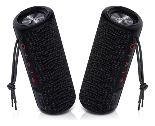 Xeneo X21 Altavoces Bluetooth Portátil Impermeables 110v