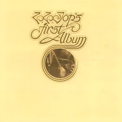 Zz Top - Zz Top's First Album - Cd Importado.