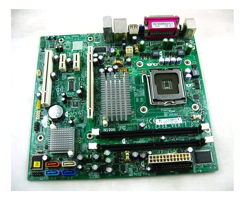 Para Dx2300 2308mt Placa Base Ms-7336 946g 441388-001 440567