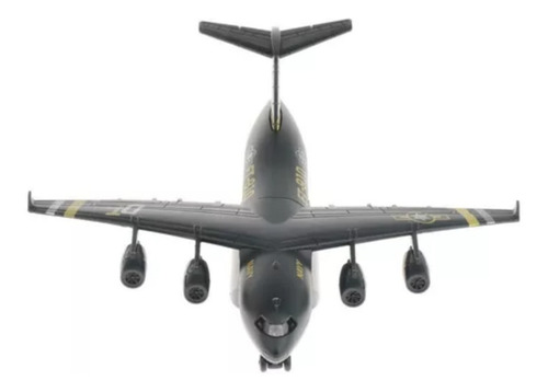 Modelo De Avião De Transporte Boeing C-17 Global Overlord