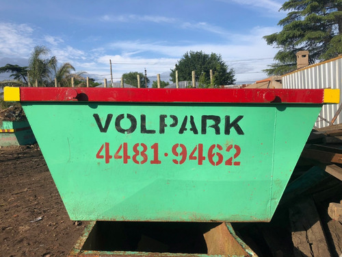 Imagen 1 de 3 de Alquiler De Volquetes Zona Oeste -