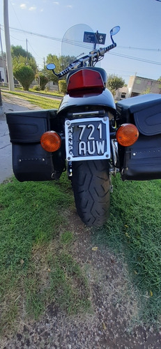 Shadow 600