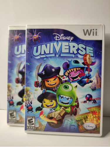 Disney Universe Nintendo Wii Original