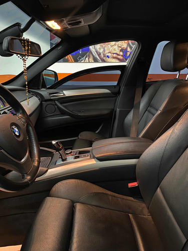 BMW X6 Blindada RB3