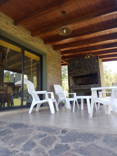 Cabañas En Santa Rosa De Calamuchita