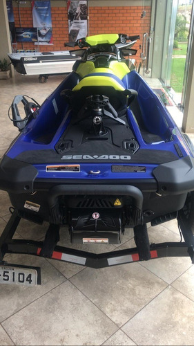 Jet Ski Wake 170