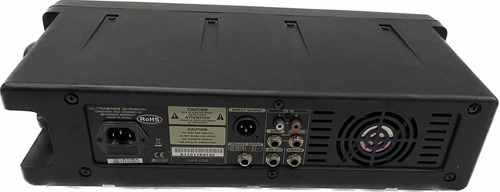 Cabeçote Baixo Behringer Ultrabass Bxr1800 110v Mostruario