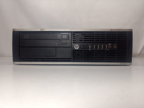 Desk Hp Compaq 8300 - Core I5-3ª, 4gb Ddr3, Hd 500gb - Usado (Recondicionado)