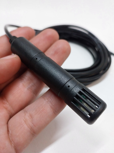Apc Sensor Temperatura E Umidade Ap9335th Netbotz 4m Rj-45 (Usado)