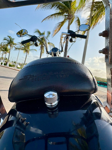 Harley Davidson Custom 1200 Xl 2019
