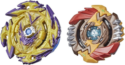 Imagen 4 de 7 de Trompos Beyblade Burst Nuevos De Hasbro - Juguete De Niños